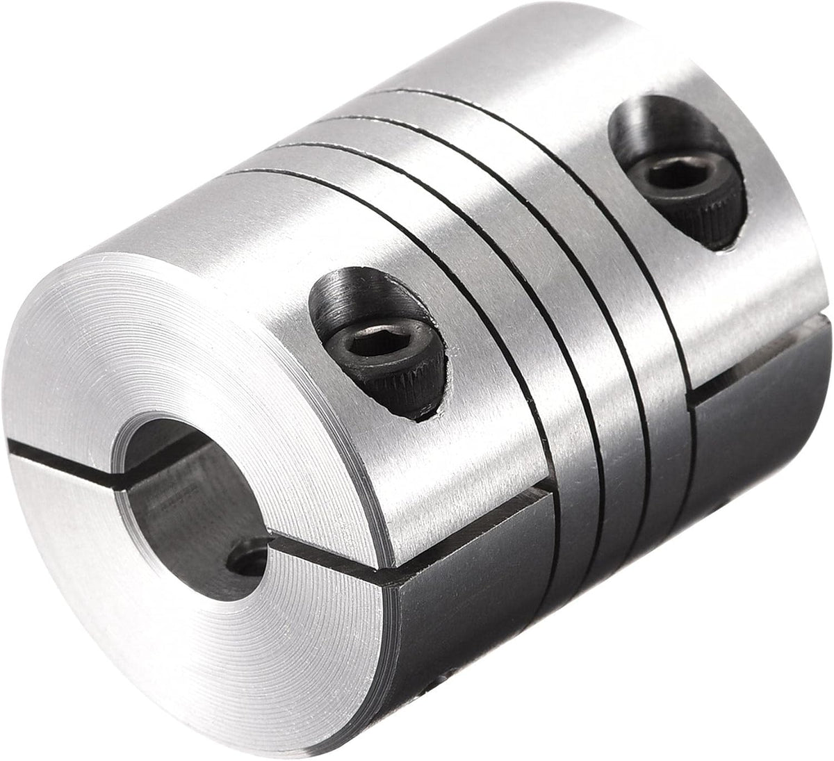 Motor Shaft 7mm to 9mm Helical Beam Coupler Coupling 25mm Dia 30mm Length