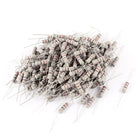 220 ohm 2W 5% Through Hole Metal Oxide Film Fixed Resistors 200 Pcs
