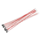 10pcs 10K 3590B 1% NTC Thermistors Resistors Temperature Sensor