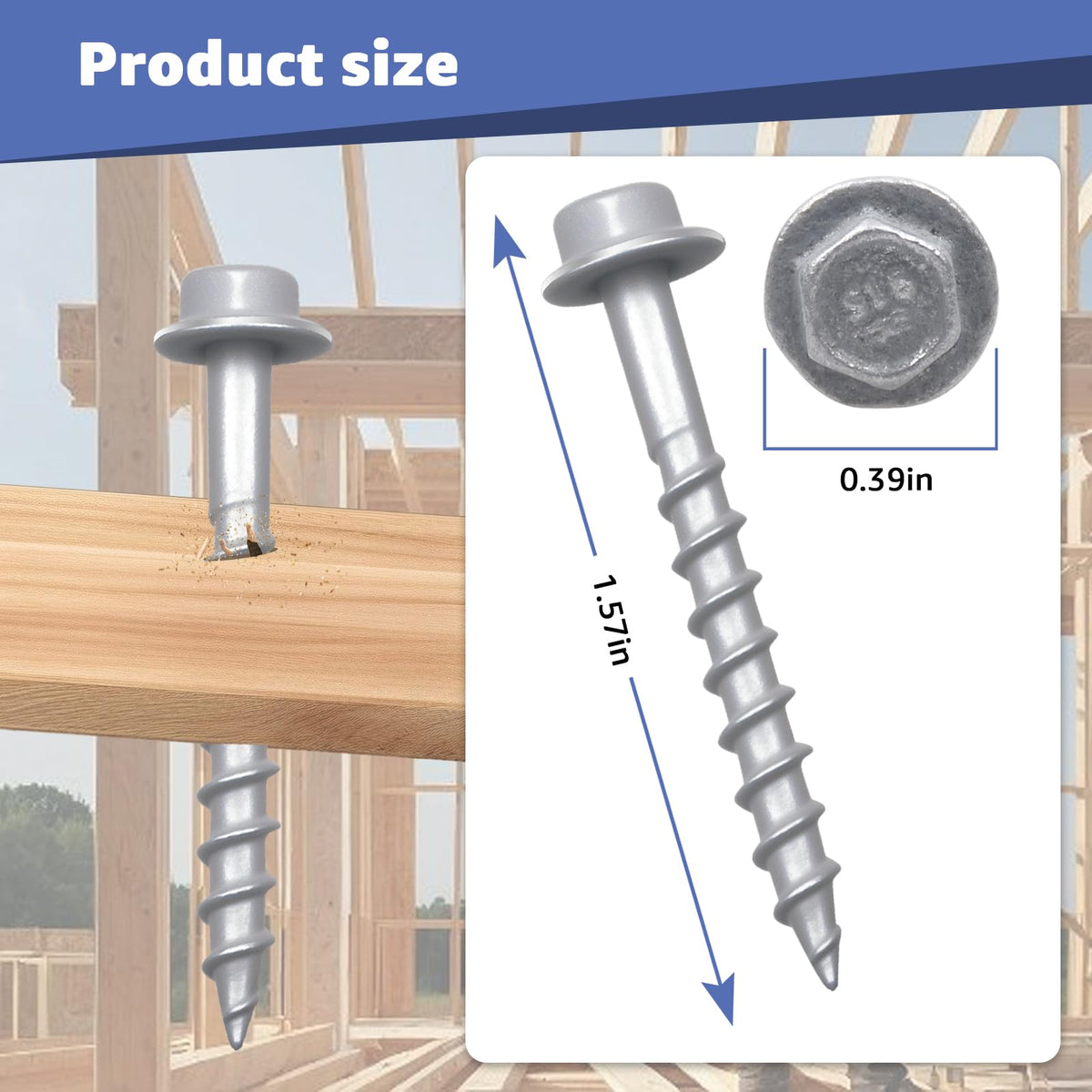 Bağlayıcı Çivileri #9 x 1-1/2" Yapı Çivileri/Kiriş Askı Çivileri