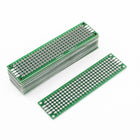 12Pcs 2cm x 8cm DIY Prototype Paper Double Side PCB Universal Board