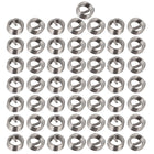 M4x0.7mmx4mm 304 Stainless Steel Helical Coil Wire Thread Insert 50pcs