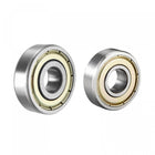4pcs 6000ZZ 6200ZZ Deep Groove Ball Bearings Double Shielded