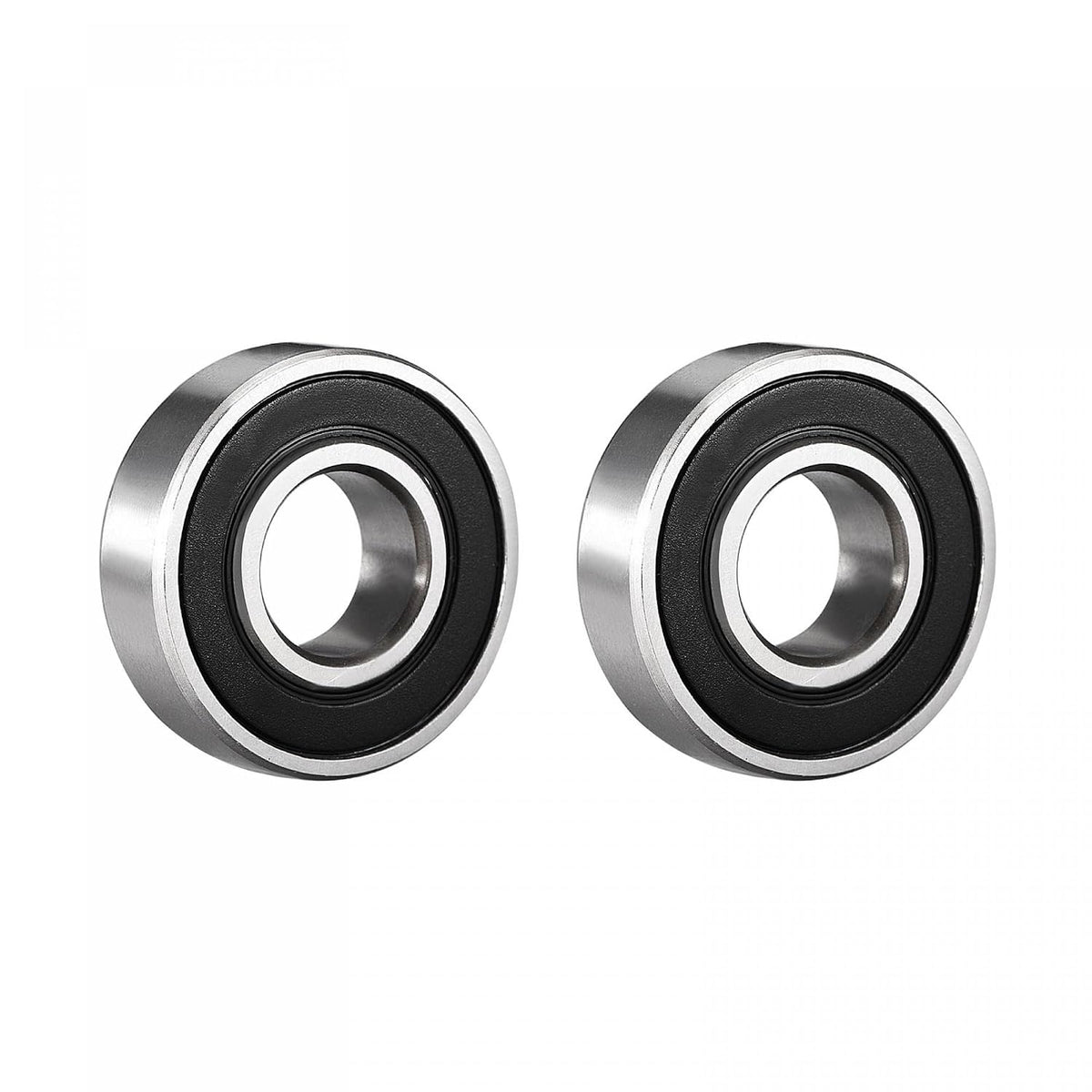 28pcs 608-2RS Ball Bearings Double Sealed 8mmx22mmx7mm High Carbon Steel