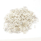 A.W.G 18 Crimp Terminals Non-Insulated Wire Ferrule with 1000 Piece with 10 mm x 1.7 mm