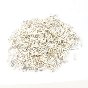 A.W.G 18 Crimp Terminals Non-Insulated Wire Ferrule with 1000 Piece with 10 mm x 1.7 mm