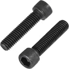 3/8-16x1-1/2" Hex Socket Head Cap Screw Bolts 12.9 Grade Alloy Steel 5pcs