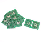 20Pcs 0.5mm 0.8mm TQFP(32-100) to 2.54mm DIP Surface Mounted Devices IC PCB Adapter Socket
