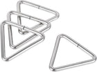 Metal Triangle Ring Buckle, for Strap Craft DIY