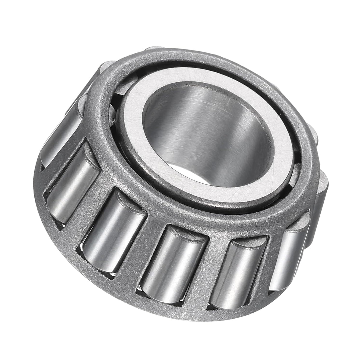09067 Tapered Roller Bearing Cone 0.75" Bore x 1.63" OD x 0.75" Thick, Chrome Steel Taper Bearing Cone, ABEC-3