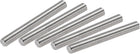 15Pcs M6 x 50mm Fully Threaded Rod 304 Stainless Steel Right Hand Threads,M6-1.0 Thread Pitch