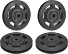 4pcs 96mm Bearing Pulley Wheel Cable Fitness Equipment Accessories for Gym Equipment