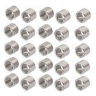 #10-32x0.285 304 Stainless Steel Helical Coil Wire Thread Insert 25pcs