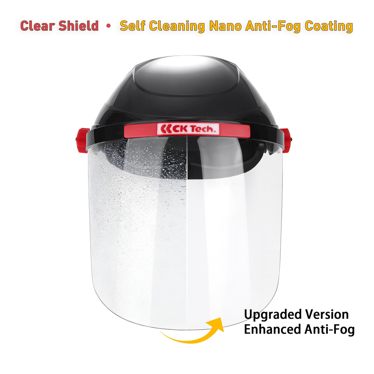 Visiera Protettiva Antipolvere Casco di Sicurezza Helm Work