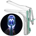 Verlichte Speculum Transparant Specula voor Cervix IUD Zelfverwijderingsgereedschap Medium