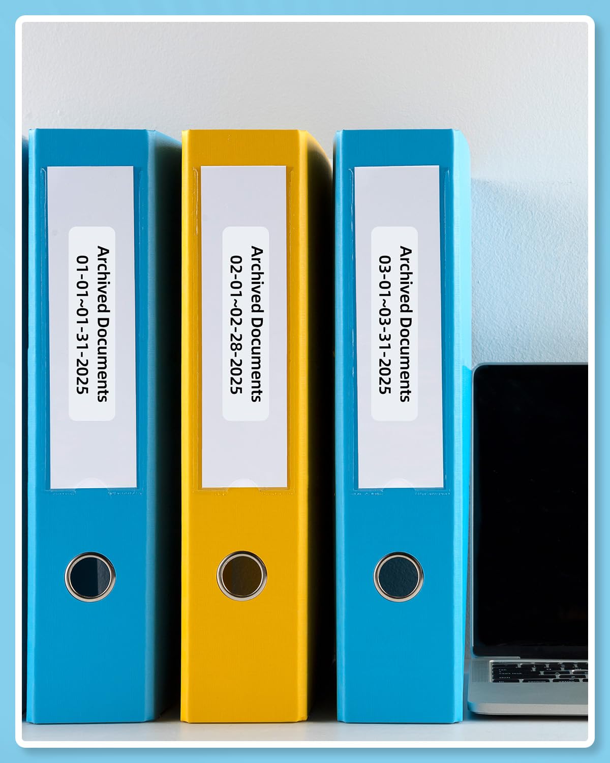 Cinta de etiquetadora compatible con NIIMBOT D11/D110 Label Maker
