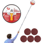 Pole Sander for Drywall, 86"Manual Hand Drywall Sander with Extension Pole