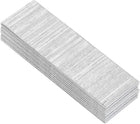 23 Gauge Headless Pins Nails, Stainless Steel 3/4" Length for Molding Cabinetry Building, 9000Pcs