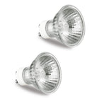 LinkMejor GU10 Halogen Değişim Lambaları Için Kandil Isıtıcı Lambası, 2 Adet