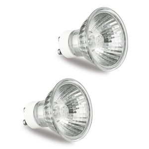 LinkMejor Lampadine a卤素 sostituzione per lampada riscaldatrice a candela, 2 Pack