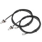 2pcs 10K Temperature Sensor Probe, M8 NTC Thermal Sensor Probe Cable 1m