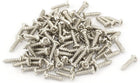100pcs Magnetic Crosshead Phillips Pan Head Screws Bolt M2 x 8mm