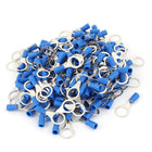 Connector Pre-Insulated Ring Terminal RV2-10 for AWG 16-14 Wire with 200 Piece