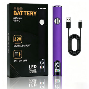 510 Interface Fosca com Display de Led, Carregamento Usb-C, Controle de Temperatura Preciso em 3 Níveis, Apropriado para Reparo de Aparelhos de Precisão, Reparo de Produtos Eletrônicos e Reparo de Div (Rosa)