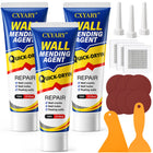 Kit de Reparo de Drywall 3 Tubos, Kit de Massa de Reparo de Parede