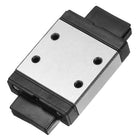 MGW9C Linear Bearing Sliding Carriage Block with Mini Guide for 18mm Linear Motion Slide Rail Guide, 3D Printer, CNC Machine