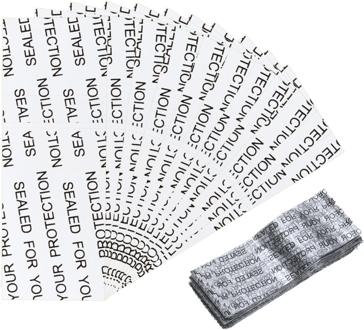 1000Pcs Shrink Bands, 75 * 28mm PVC Clear Perforated Shrink Bands, Heat Shrink Wrap Bands for Bottles, Jars Seal for Dropper Bottle, Test Tube Bottles
