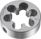 Round Threading Dies 7/8"-14 UNF, Alloy Tool Steel Machine Thread Repair Hand Tool