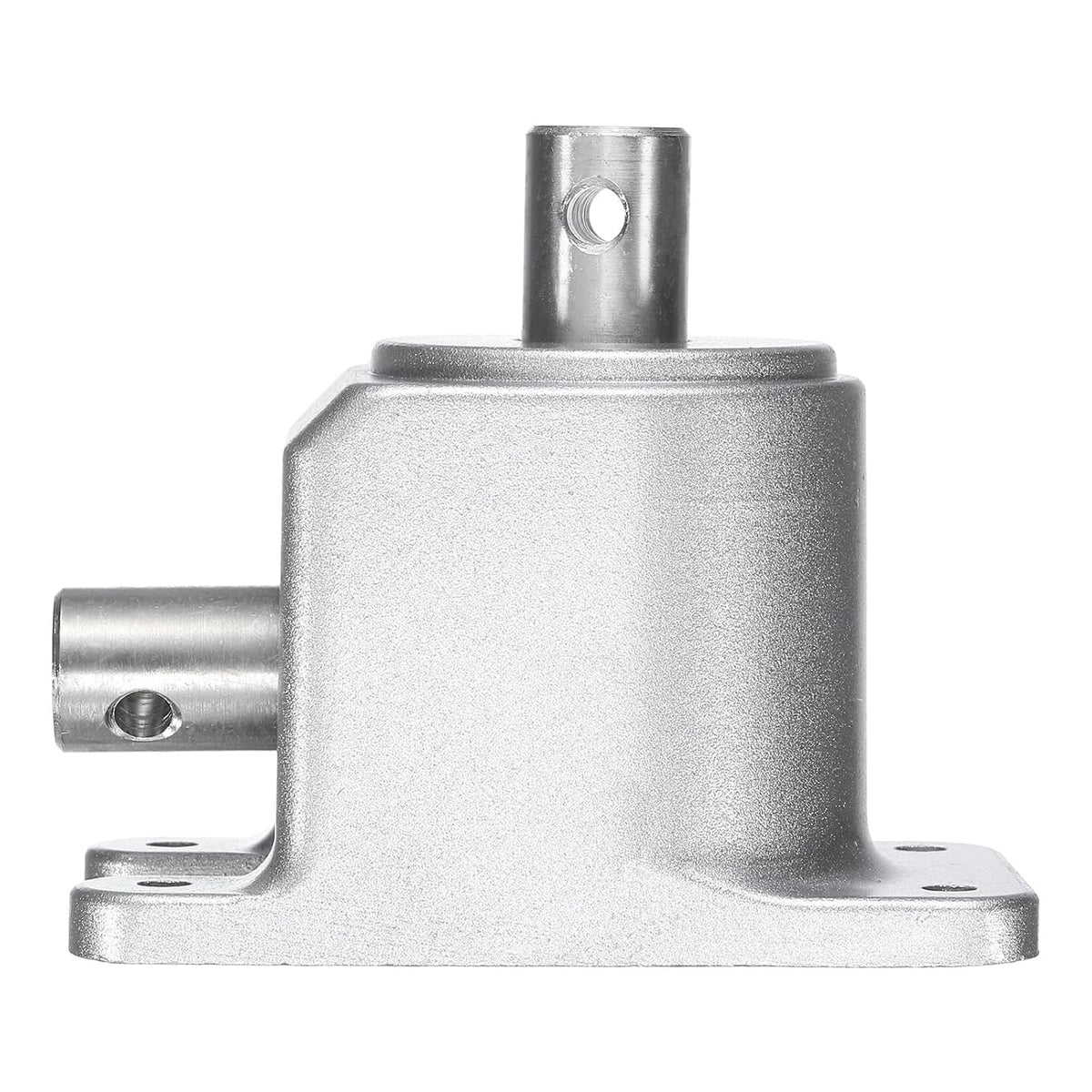1:1 Right Angle Tapered Bevel Gearbox with 15mm Shaft 1.5 Module 20 Teeth, Drive Steering Gear Device for Simple Mechanical DIY Module