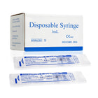 Seringi 1ml/cc 27Ga x 1/2’’ (13mm), 100/cutie