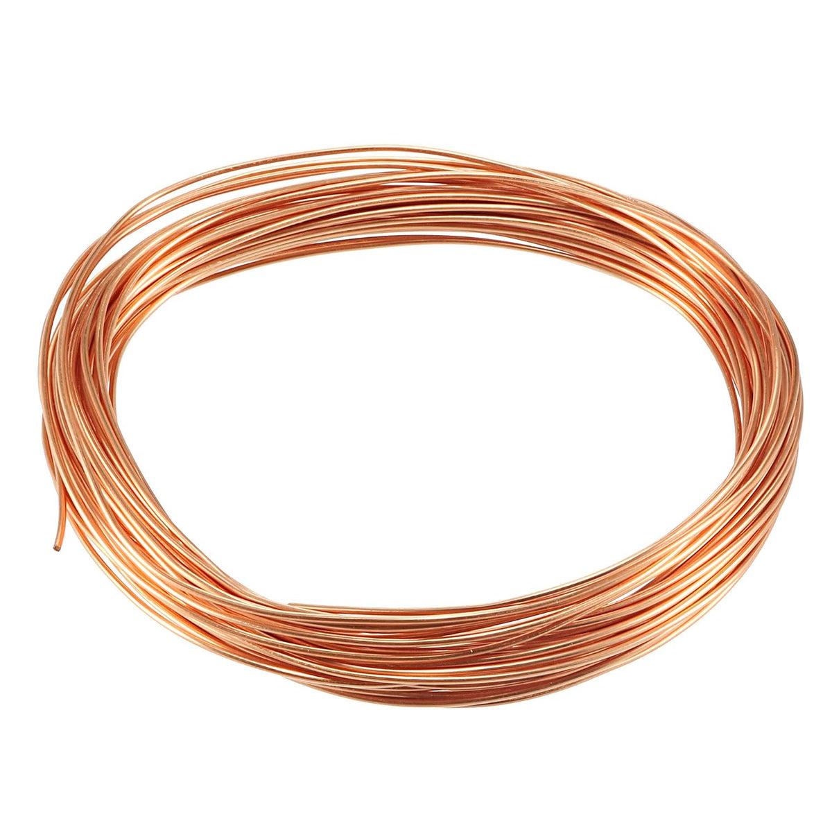 1.0mm Dia Magnet Wire Enameled Copper Wire Winding Coil 32.8ft Length Widely Used for Transformers Inductors