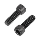 1/4-20x3/4 Hex Socket Head Cap Screw Bolts 12.9 Grade Alloy Steel 25pcs