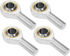 SA5T/K, Rod End Bearing, 5mm Inside Dia Economy Self Lubricating Male Right Hand 4pcs