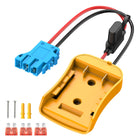 LinkMejor batteriadapteromformer kompatibel med Dewalt 20V batteri