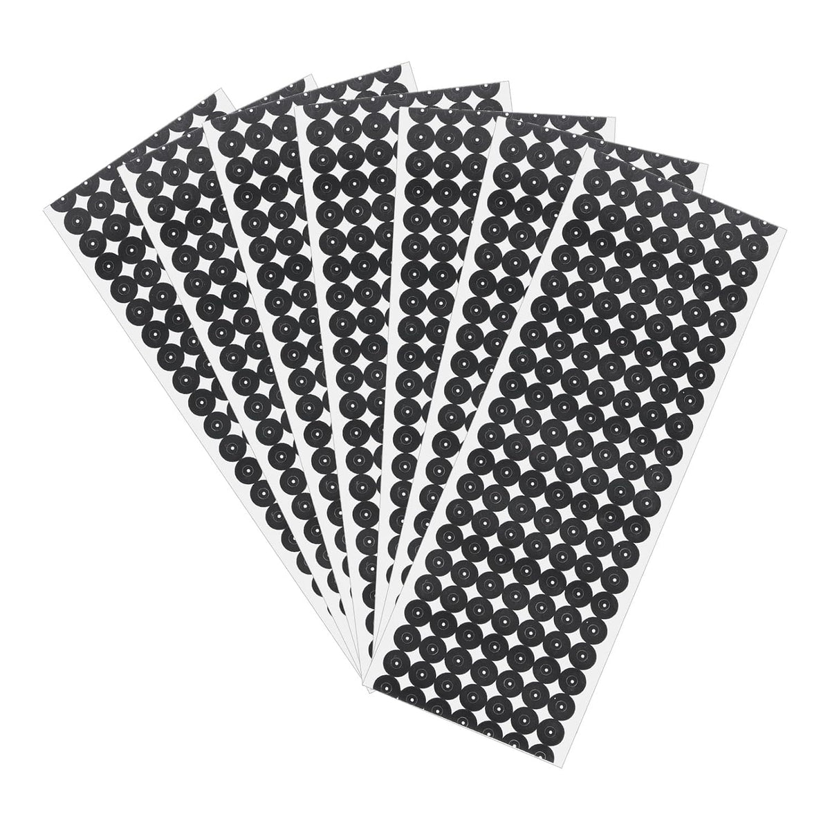 1000Pcs 3D Scanner Markers 1mm for 3D Scanner, 3D Tracking Dots Reference Point Markers, 3D Target, Diffuse Reflection Markers for 3D Scanner and Optical Tracking