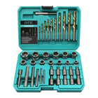 LinkMejor Boutschraper Kit & Schroevenaait Set, 40 Stuks