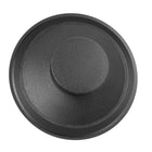 Filtru de scurgere pentru găleată din plastic negru, 3 inci, 1 buc.