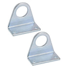 Air Cylinder Rod Clevis Mounting Bracket 2 Bolt Holes 58.5x30x51mm MA/MAL Pneumatic Parts for 32mm Cylinder Bore, 2pcs