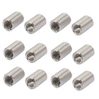 1/4-20x0.625 304 Stainless Steel Helical Coil Wire Thread Insert 12pcs