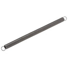 Compression Spring,14mm OD,1.4mm Wire Size,437.5mm Extended Length,250mm Free Length,Spring Steel,8.4Lbs Load Capacity,Grey