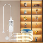 LinkMejor Kjøkkenlys COB LED Strip Lights 6-i-1 Dimbar Berøringkontroll