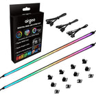 LinkMejor Addressable RGB PC LED Strip ARGB 5V 3-Pin