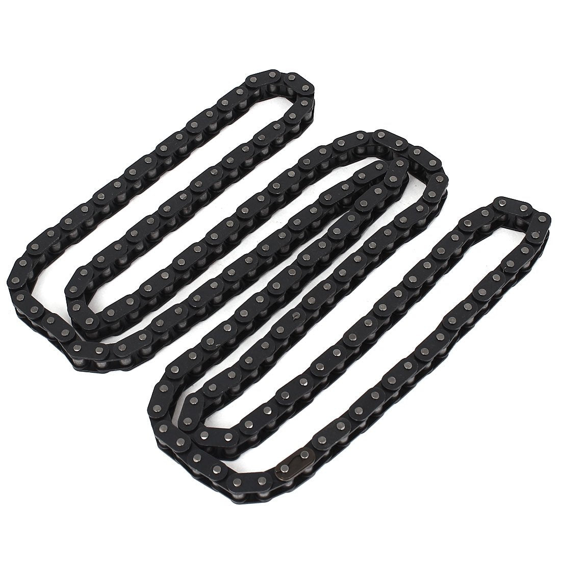 150cm Long 3/8-inch Pitch 160 Link Riveted 06B Industrial Roller Chain