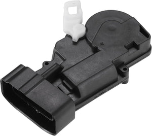 Forside højre side dør låseaktuator motor til Toyota Corolla 1998-2002 No.6903002060