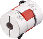 5mm to 6mm Bore L26xD20 Flexible Coupling Jaw Coupler Shaft Joint for Servo Motor