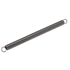 Compression Spring,16mm OD,2mm Wire Size,292.8mm Extended Length,240mm Free Length,Spring Steel,33Lbs Load Capacity,Grey